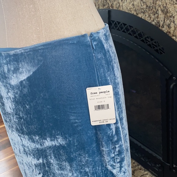 Free People My Lacey midiskirt NWT - Picture 4 of 9